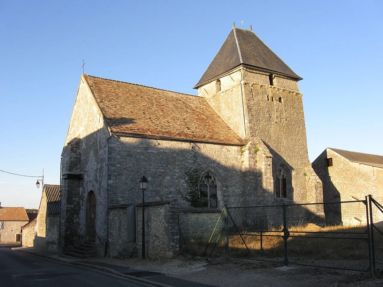 Église Saint-Thomas-de-Cantorbéry