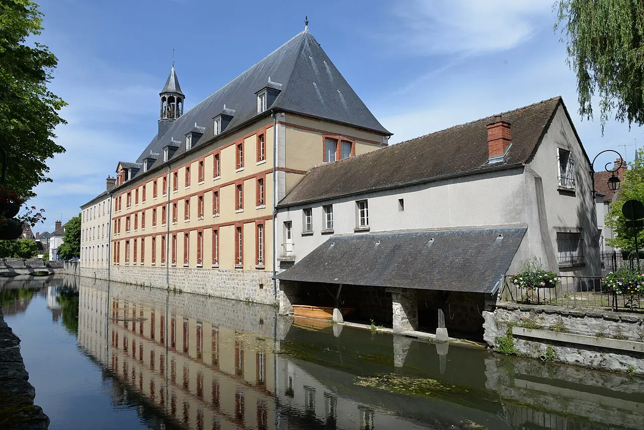 Mairie de Nemours
