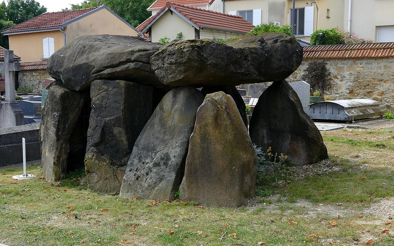 Dolmen de Ker-Han