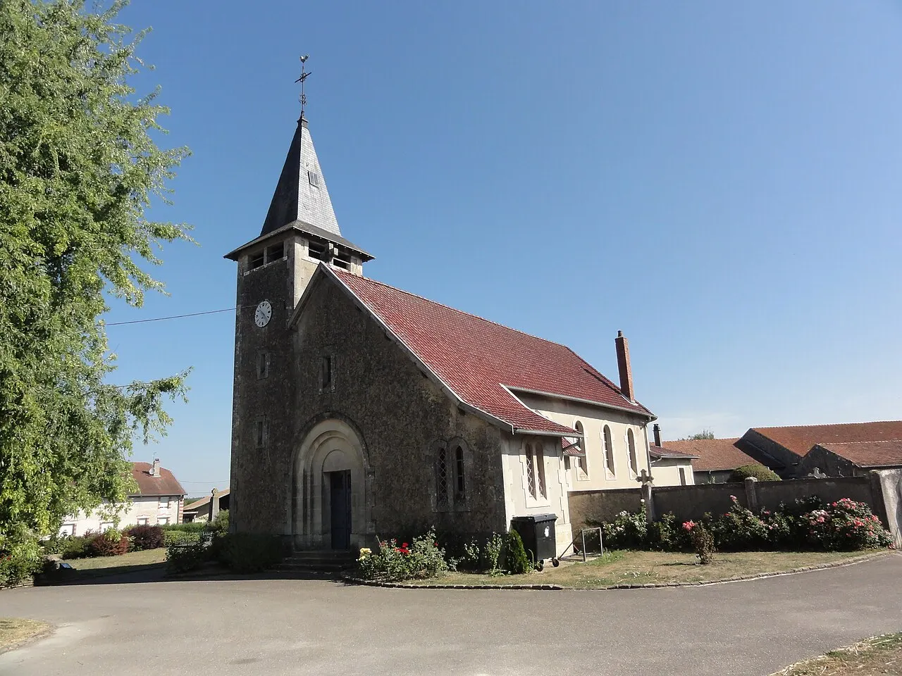 Église Saint-Martin