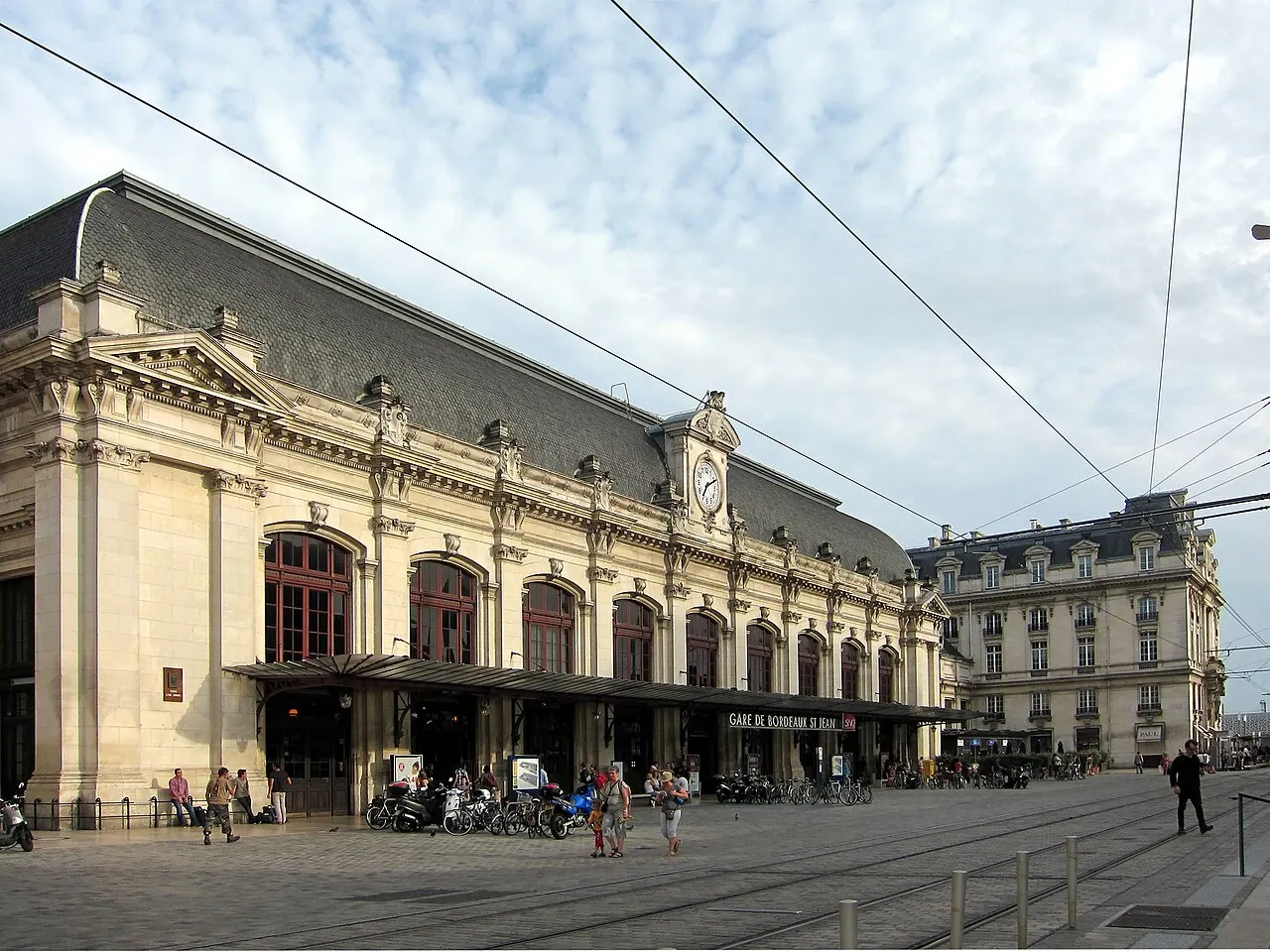 Gare de Bordeaux-Saint-Jean