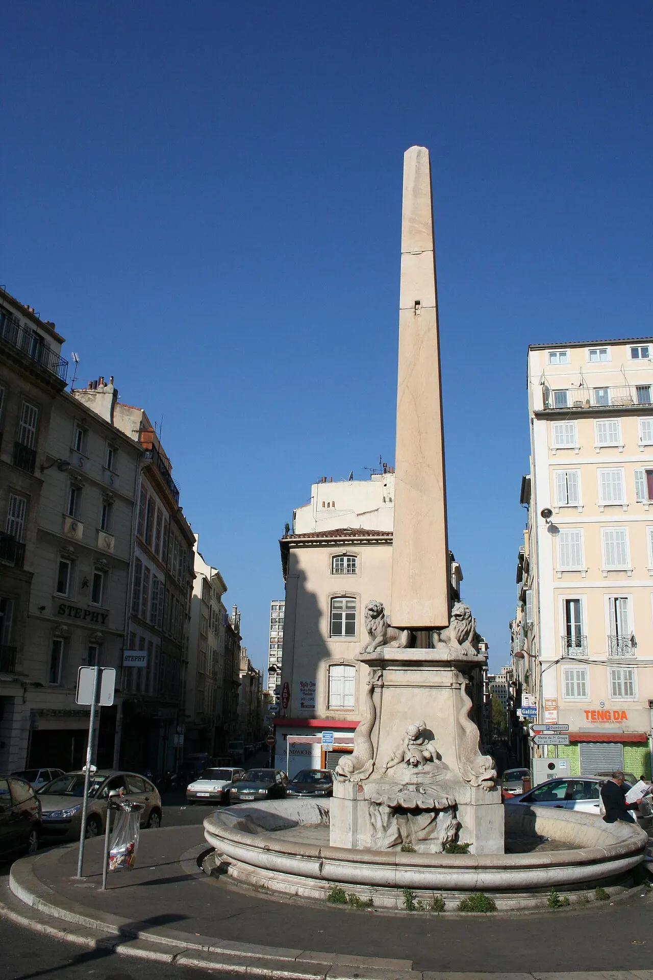 Fontaine Fossati