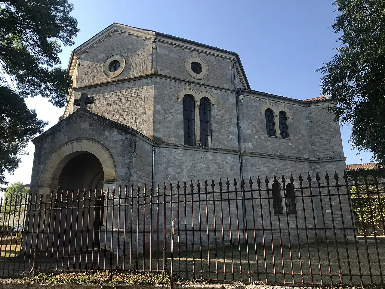 Église réformée de France