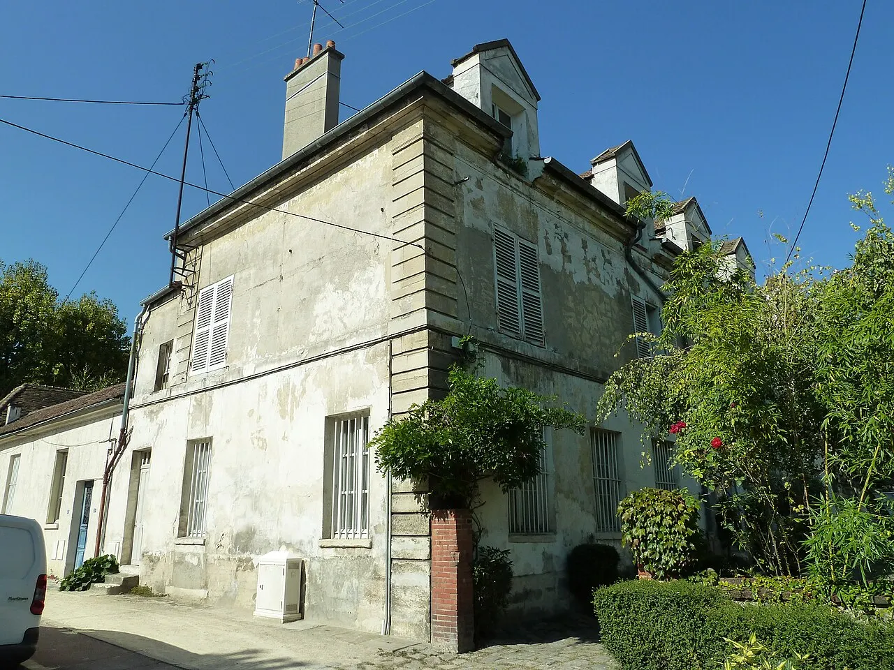 Marché aux bestiaux (ancien)