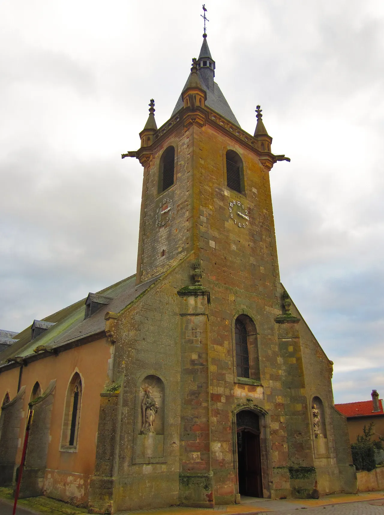 Église Saint-Pierre-Saint-Paul