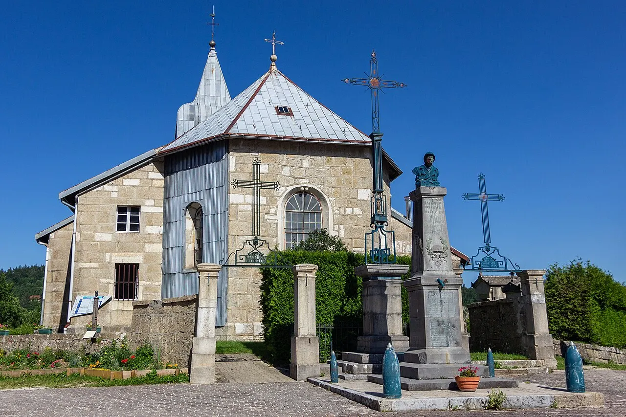 Église de l’Assomption-de-la-Vierge-Marie