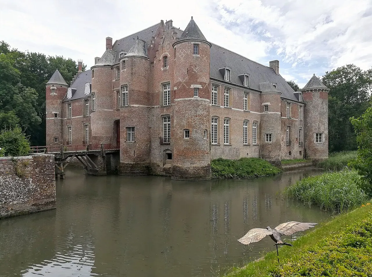 Château d’Esquelbecq
