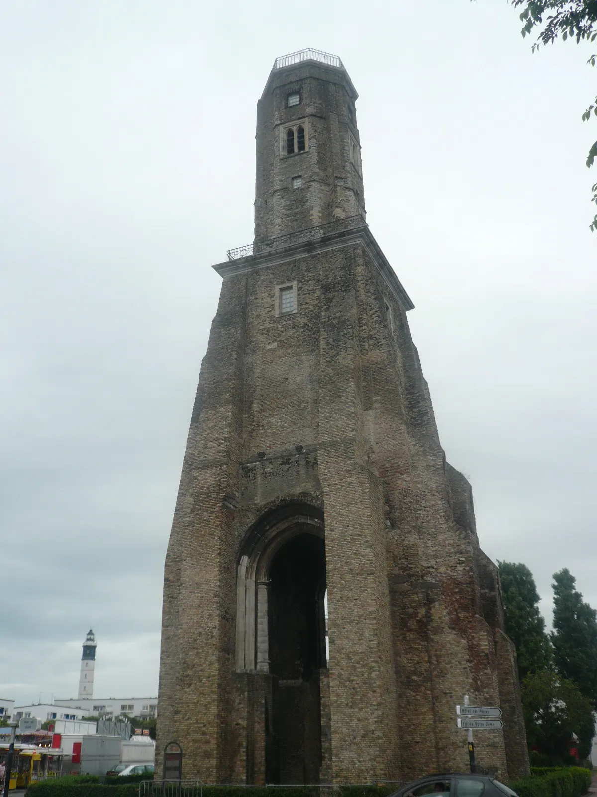 Tour du guet