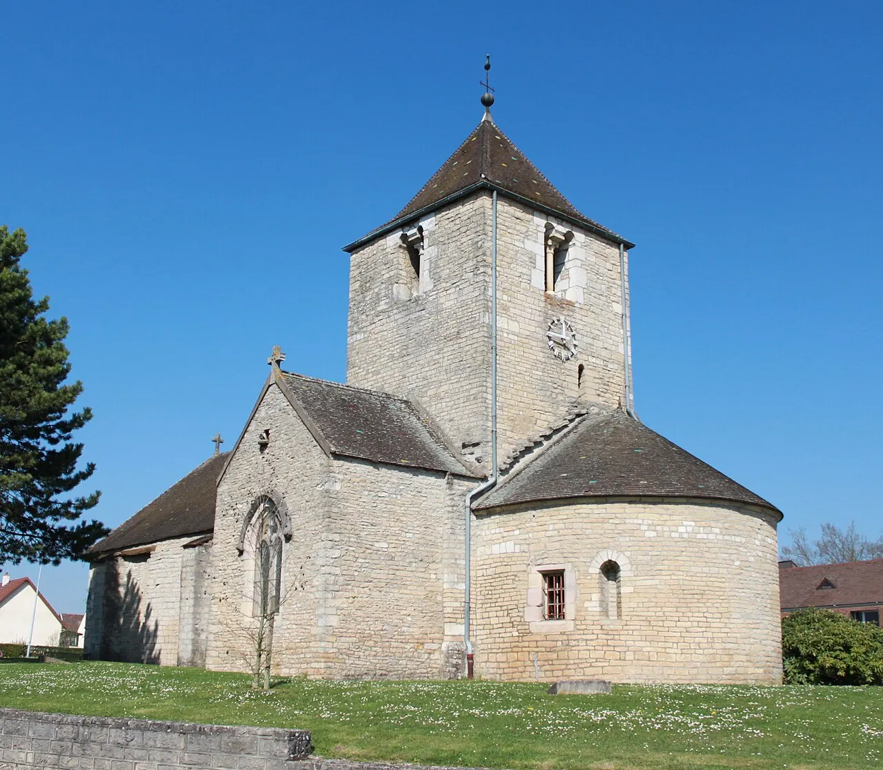 Église de la Sainte-Trinité