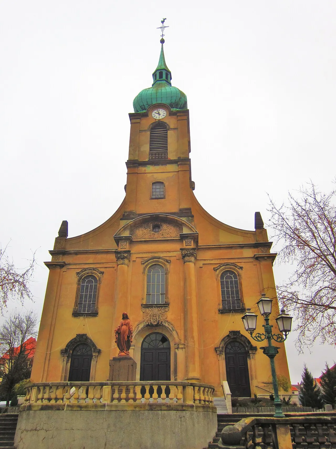 Église Notre-Dame-de-la-Nativité