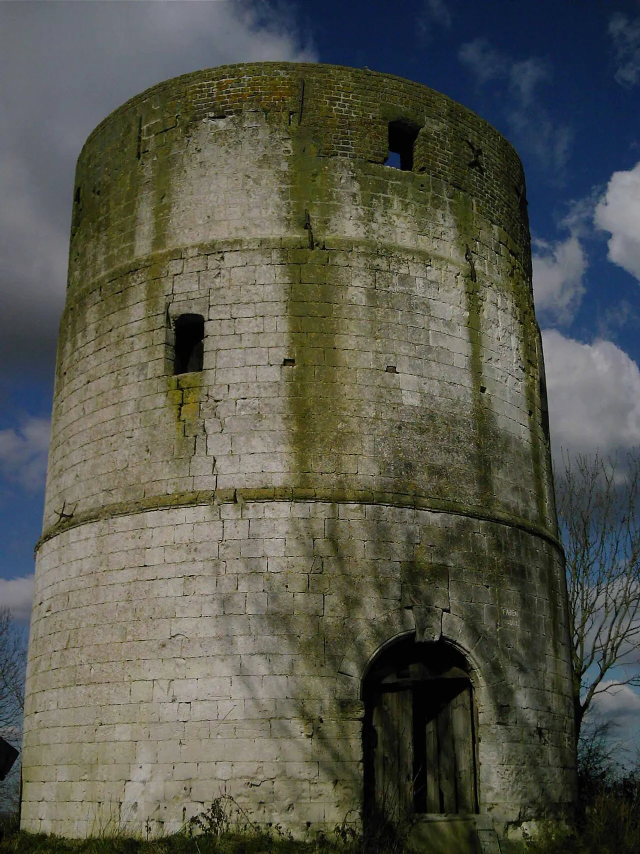 Ancien Moulin d’Inglinghem