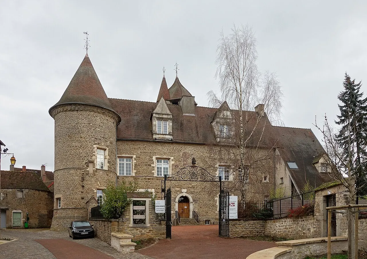 Château des Princes de Condé