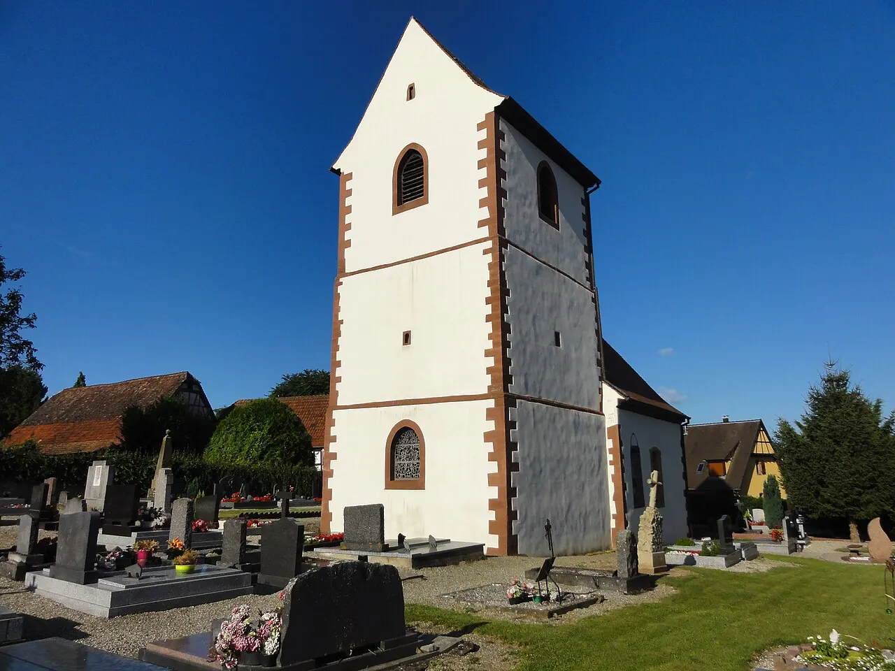 Cimetière de Hohfrankenheim