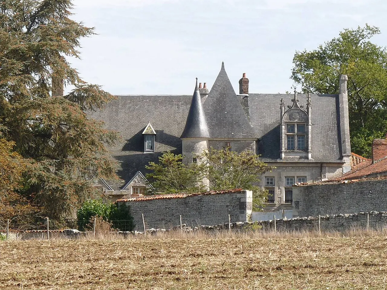 Manoir d’Aizecq