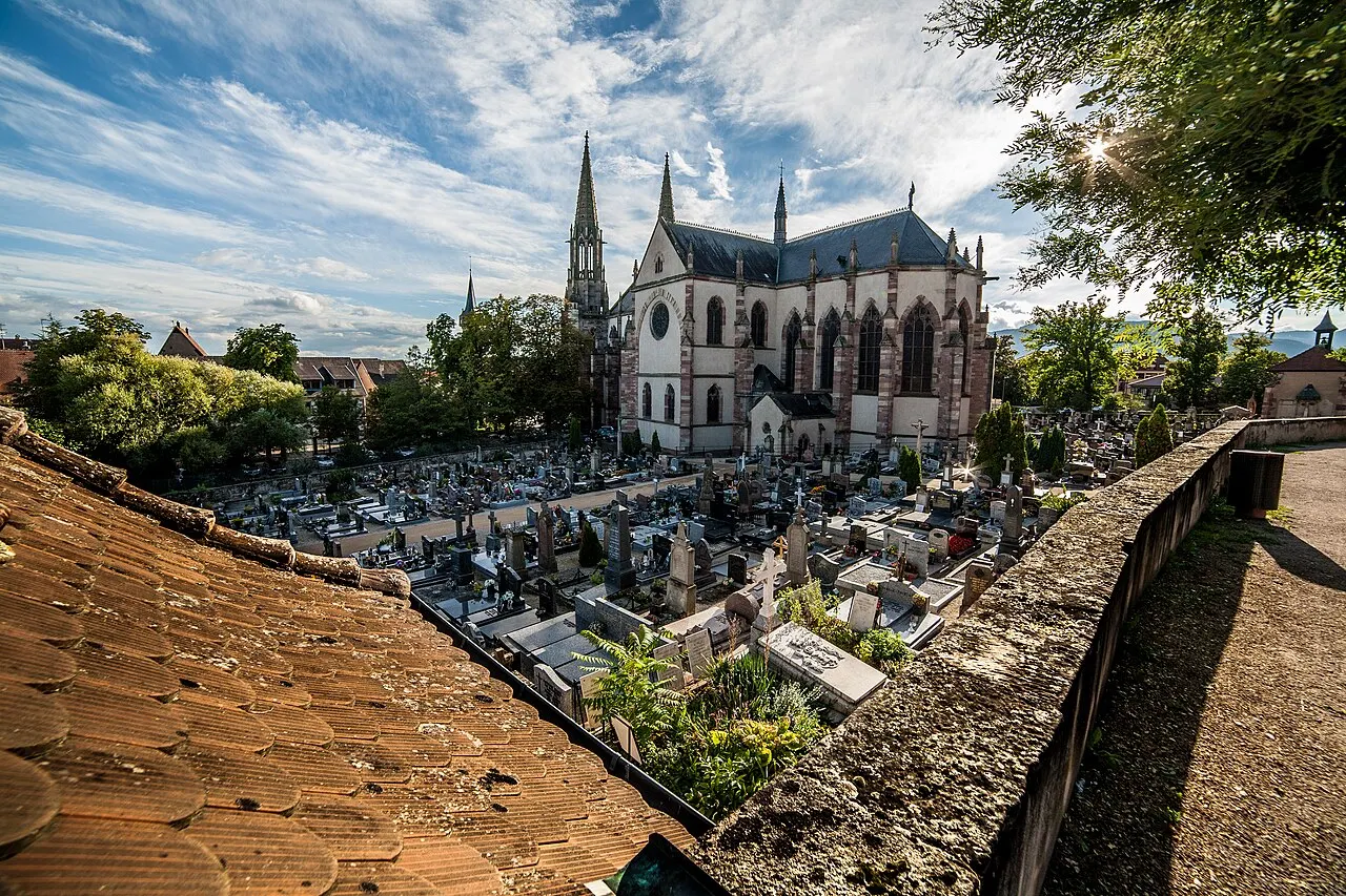 Cimetière