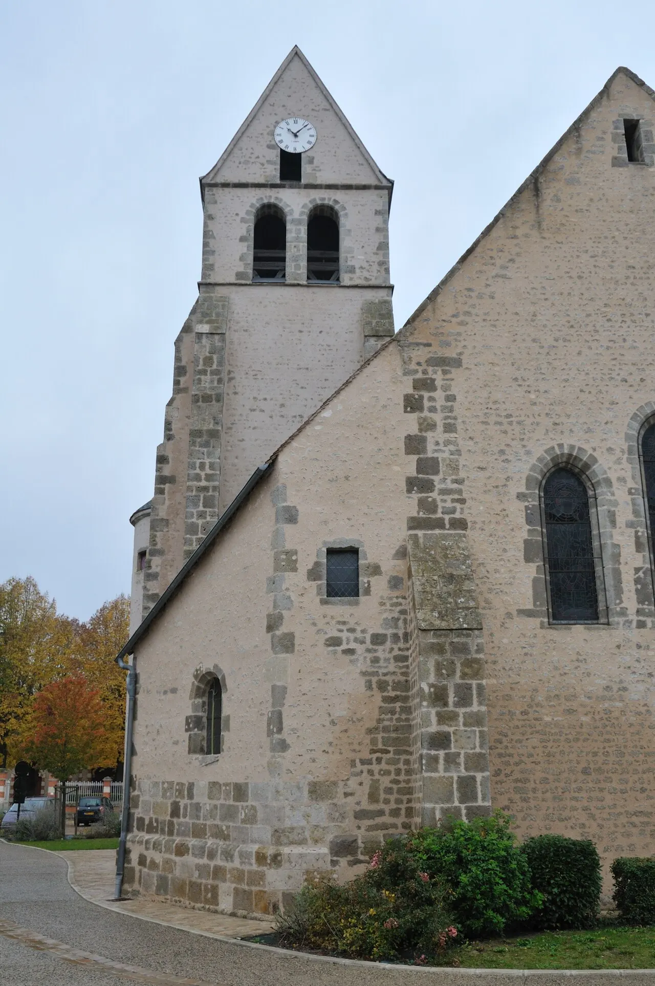 Église Saint-Étienne