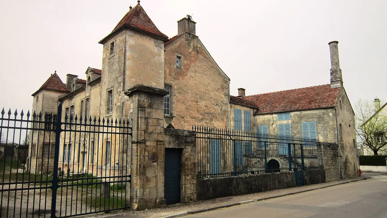 Villaines-en-Duesmois