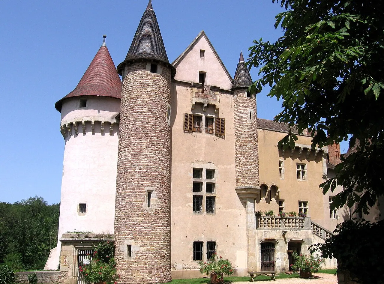 Château d’Aulteribe