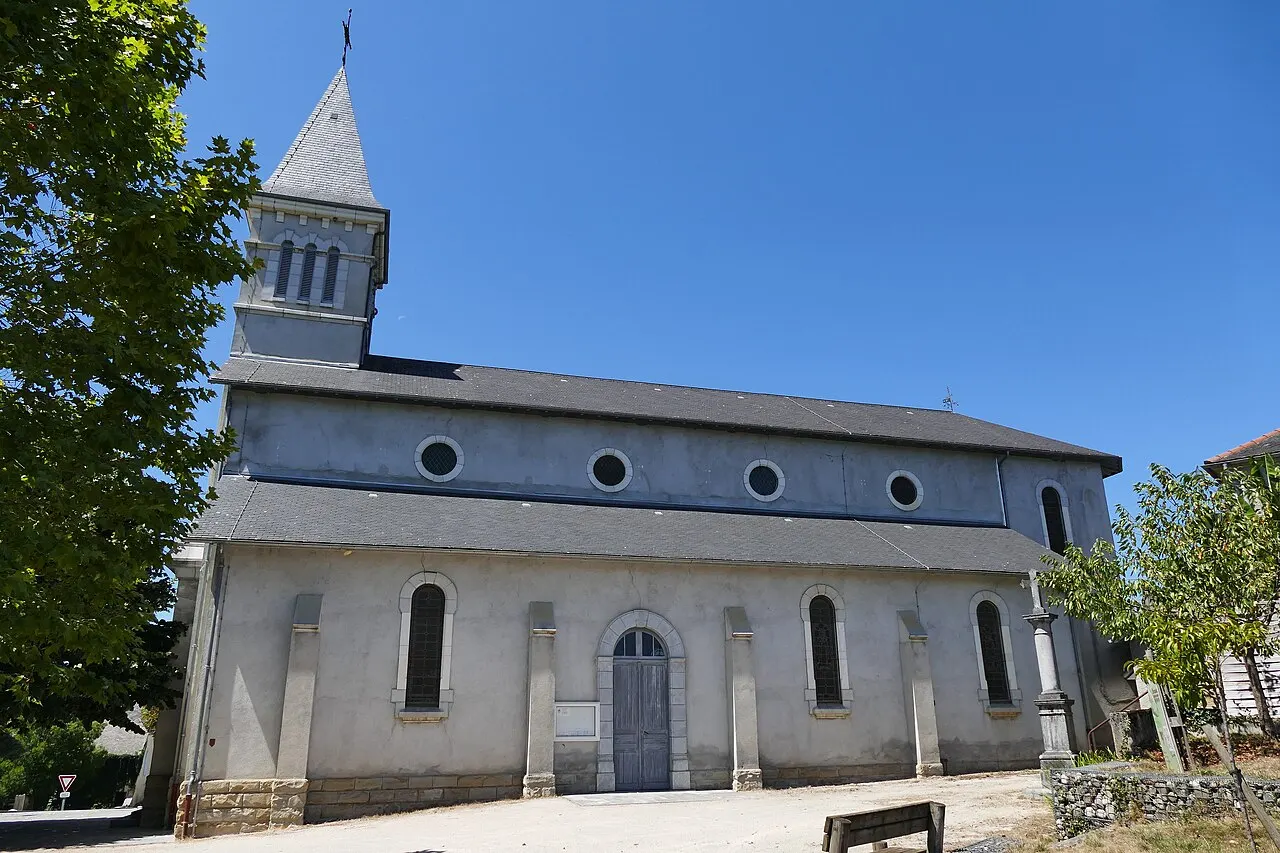 Église de l’Assomption-de-la-Bienheureuse-Vierge-Marie
