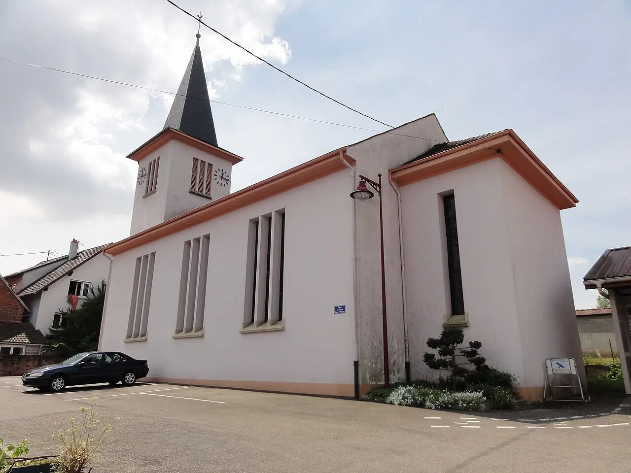 Église Saint-Arbogast