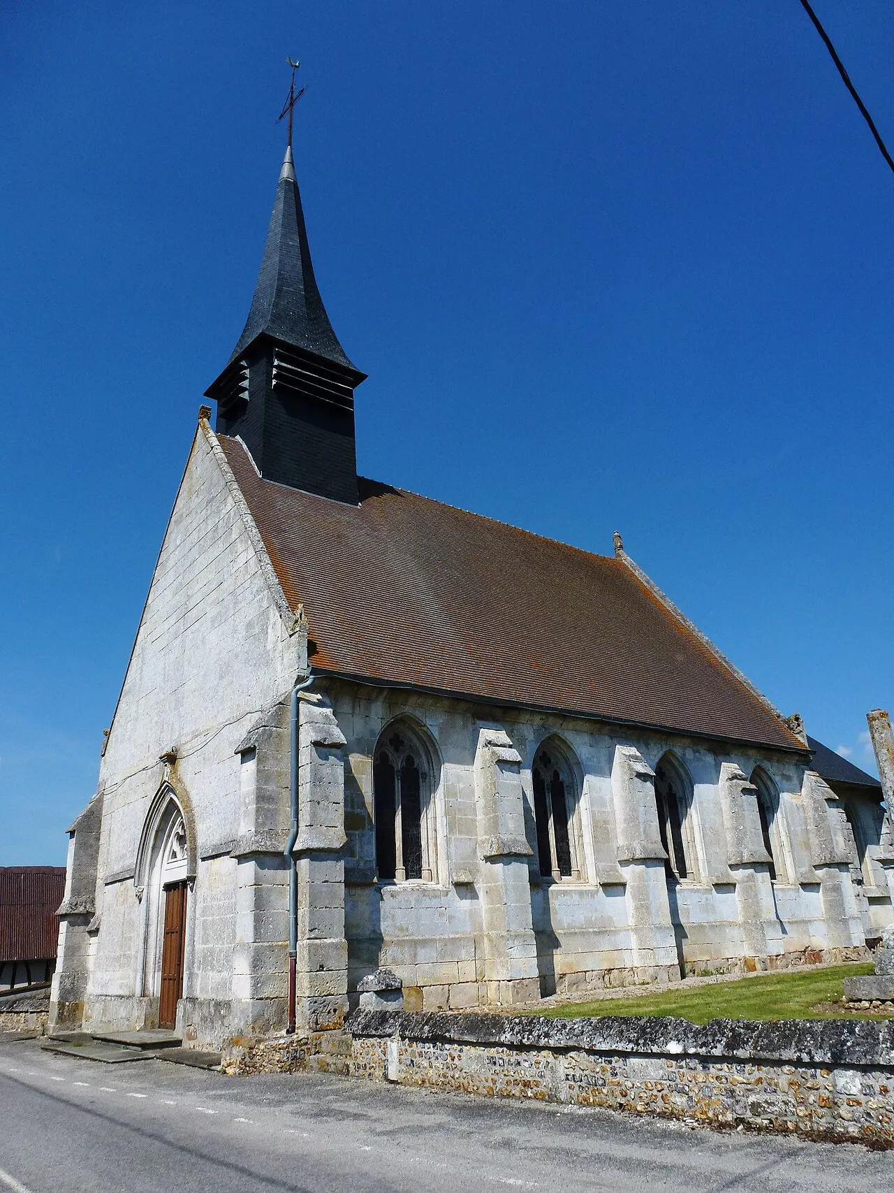 Église Saint-Pierre