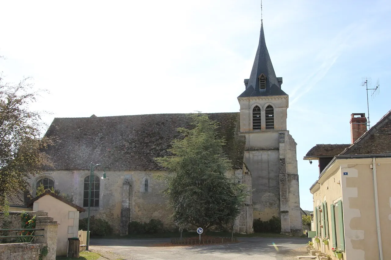 Église Saint-Pierre-et-Saint-Paul