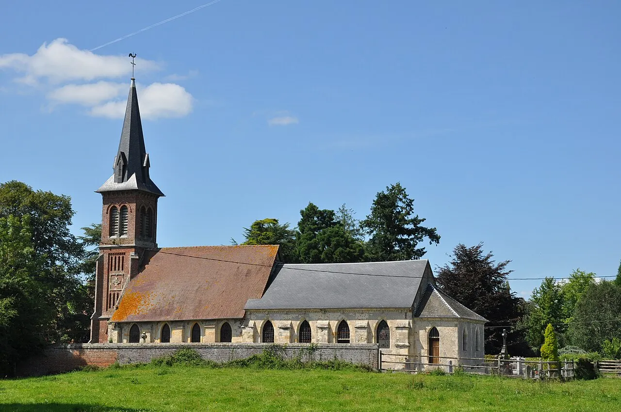 Église de la Nativité-de-Notre-Dame