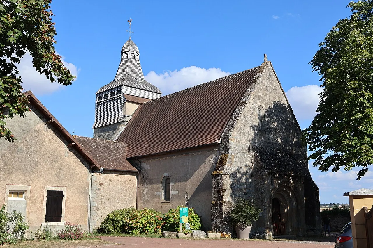 Église Saint-Pierre