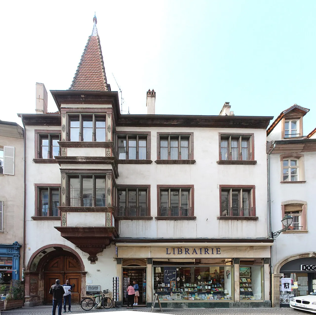 Ancien Hôtel des Zorn de Bulach