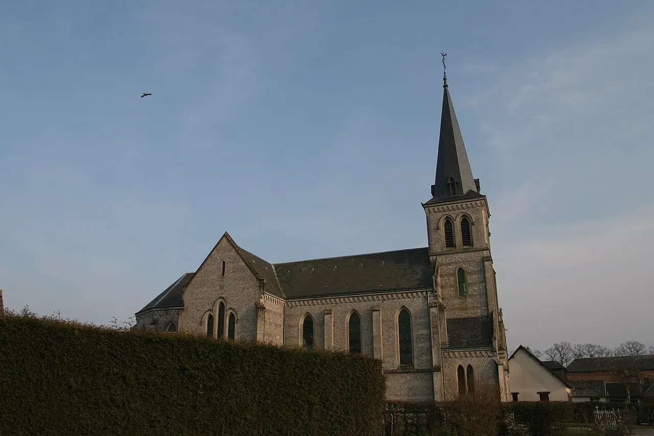 Église Saint-Vincent