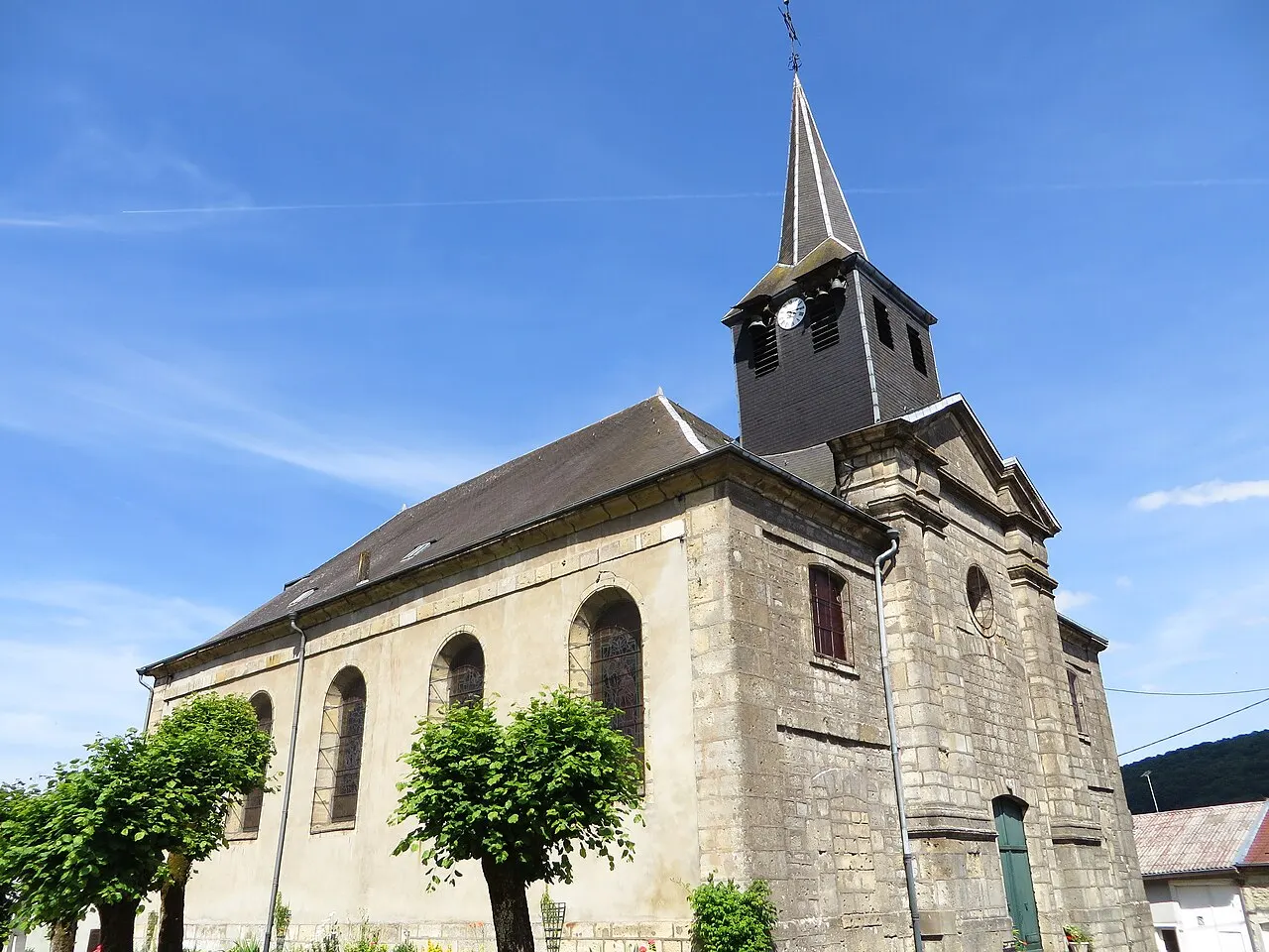 Église Saint-Martin
