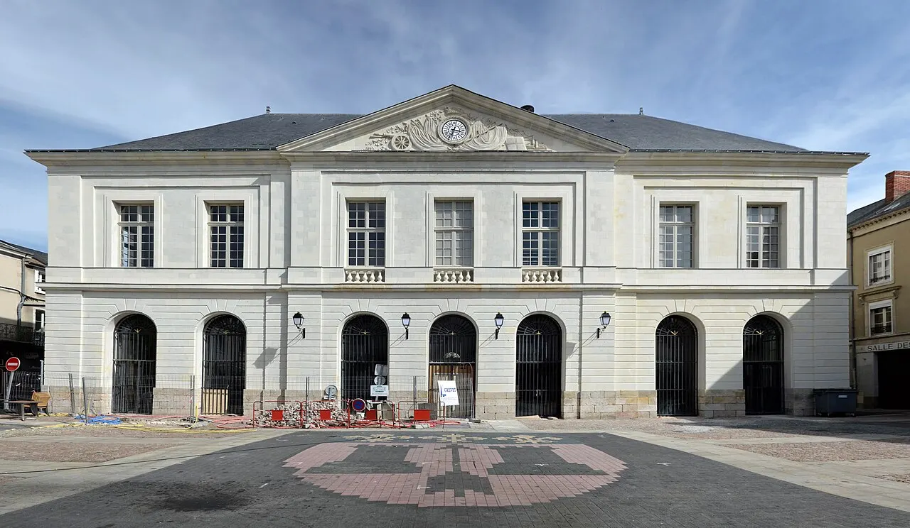 La Halle au Blé