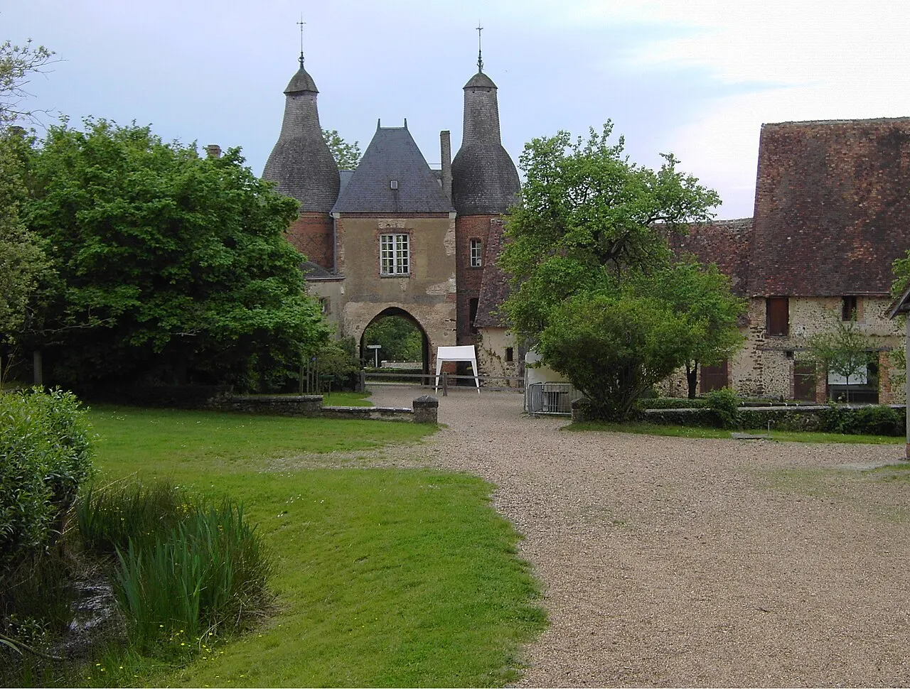 Couëtron-au-Perche