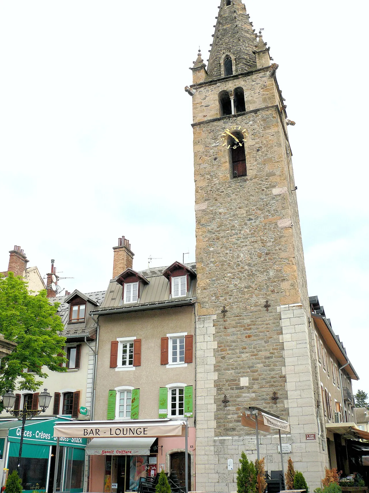 Tour de l’Horloge