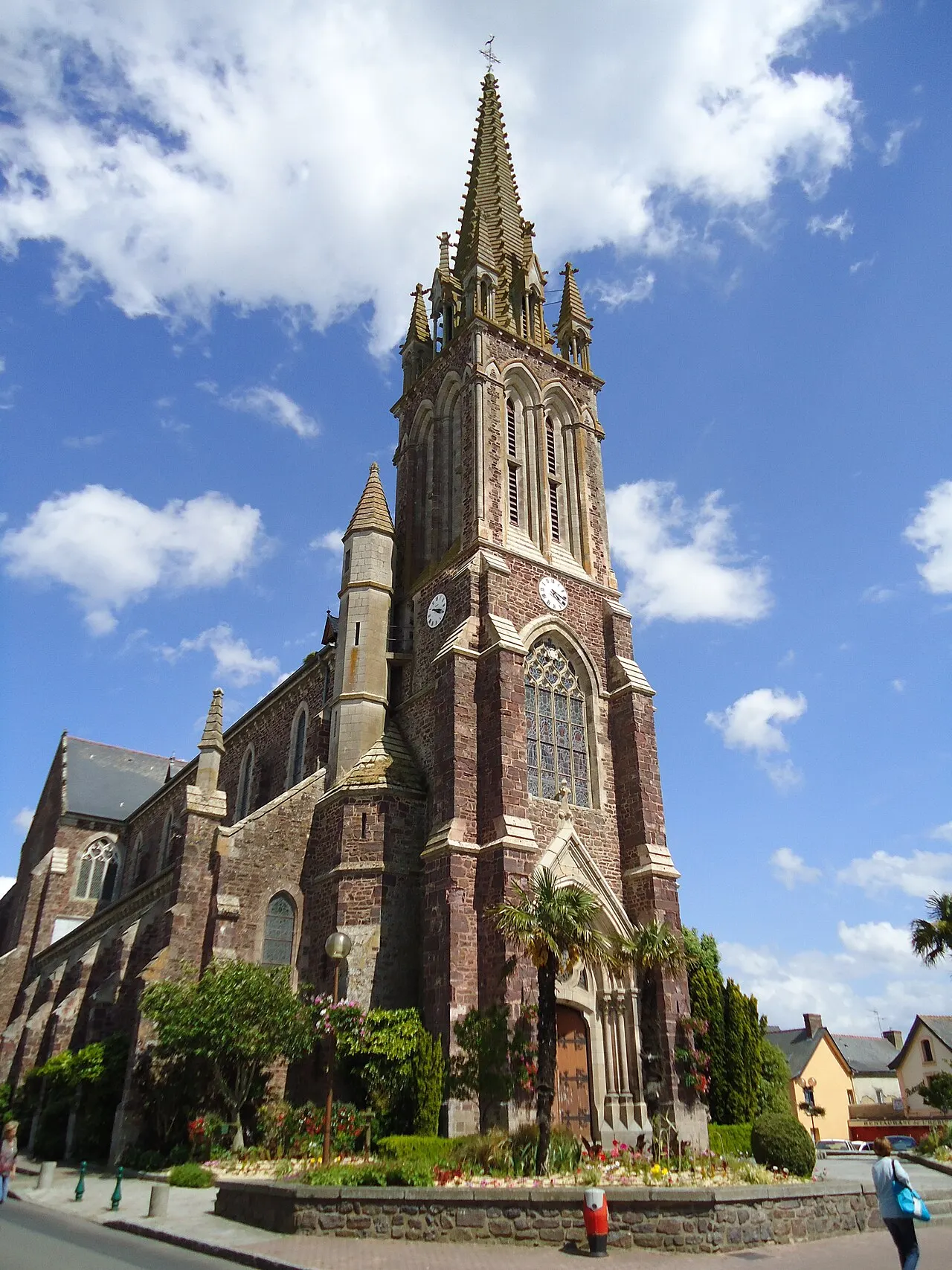 Église Saint-Pierre Saint-Louis