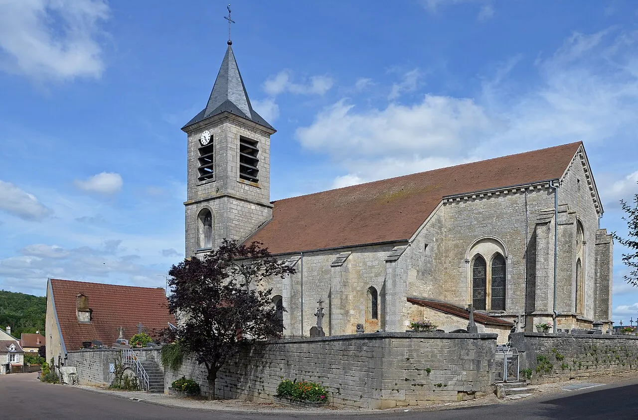 Église Saint-Gal