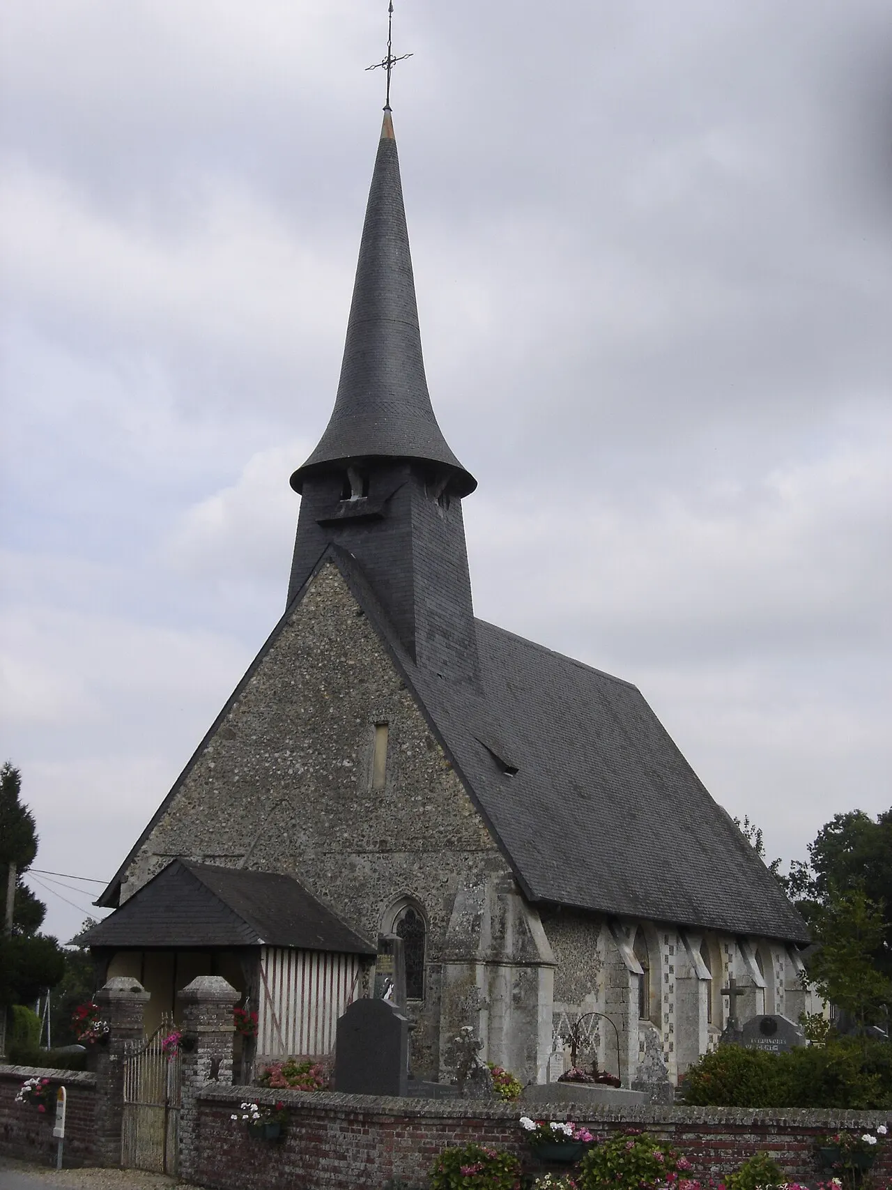 Église Saint-Pierre
