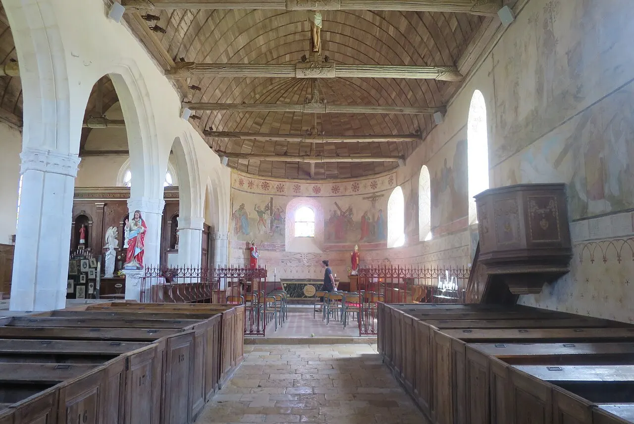 Église Saint-Orien