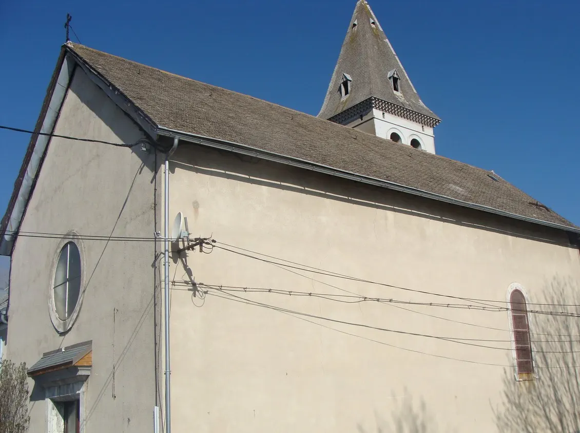 Église Saint-Pierre de Laye
