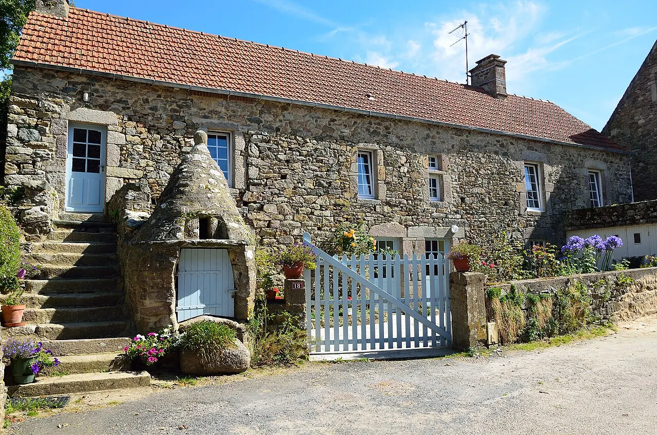 Maison Au Puits