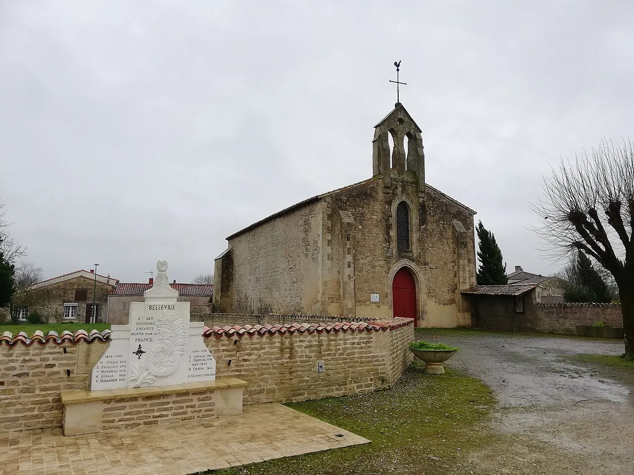 Église Sainte-Marie