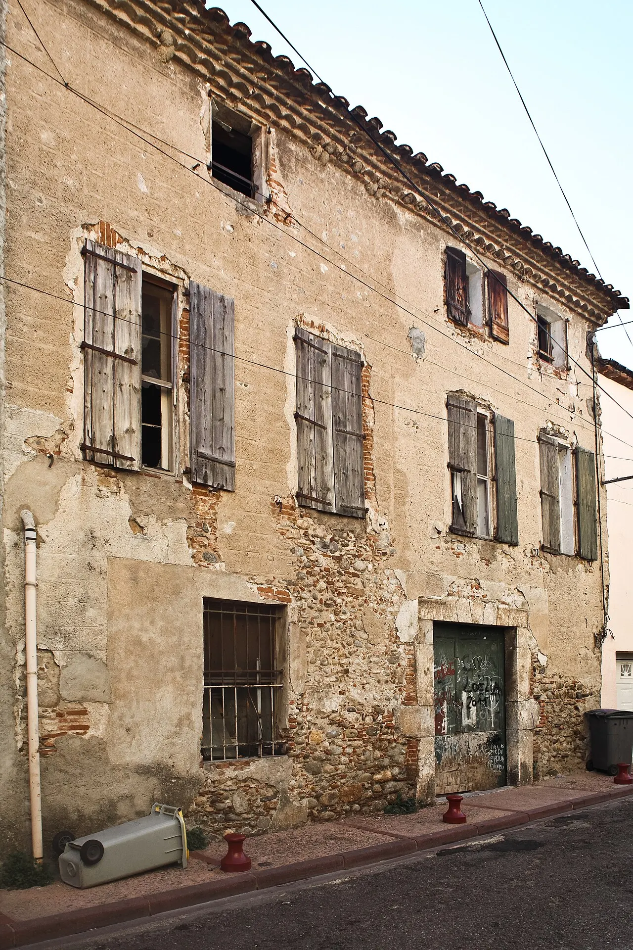 Maison de maître