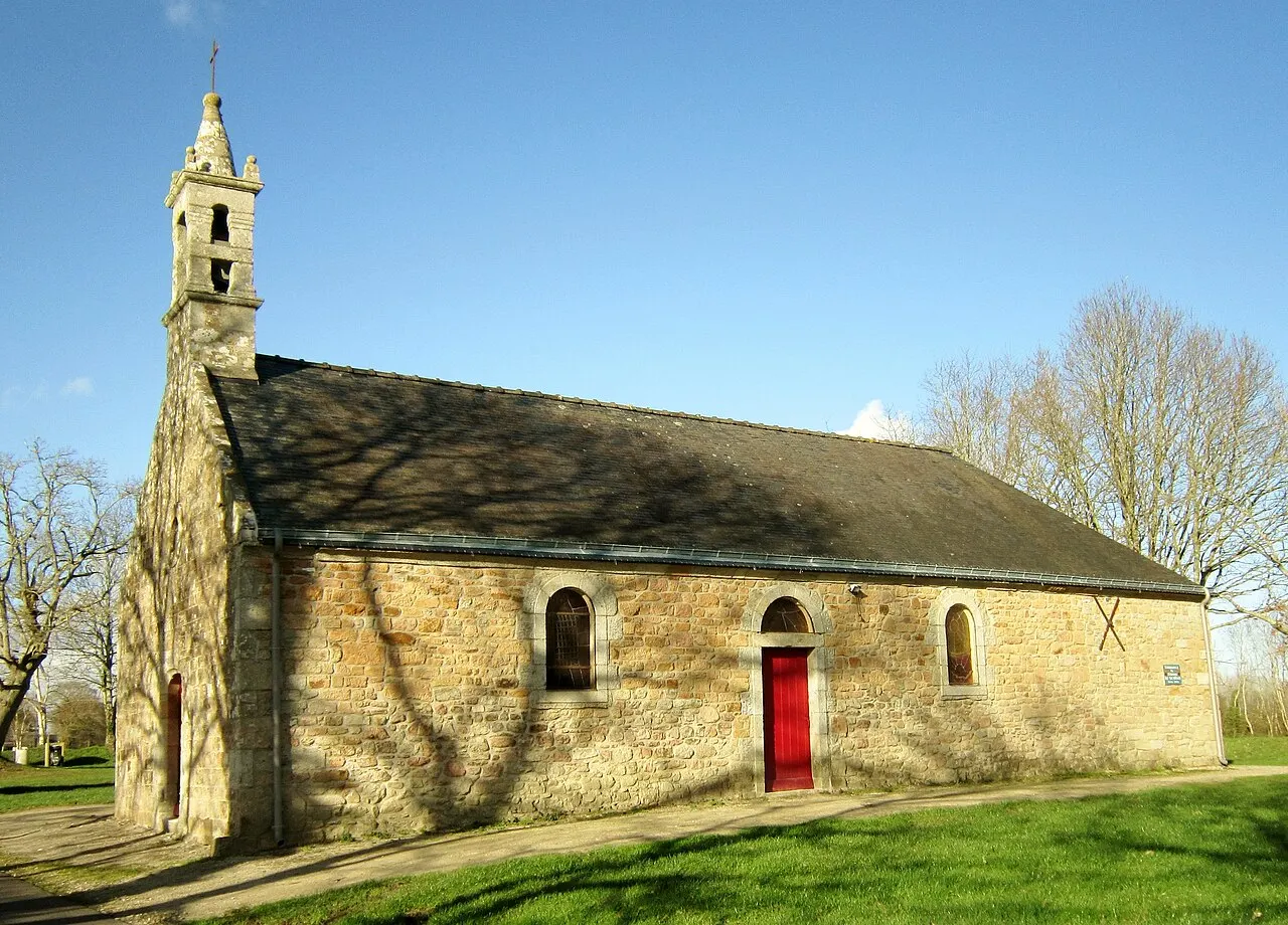 Chapelle Saint-Laurent de Kerdalhué