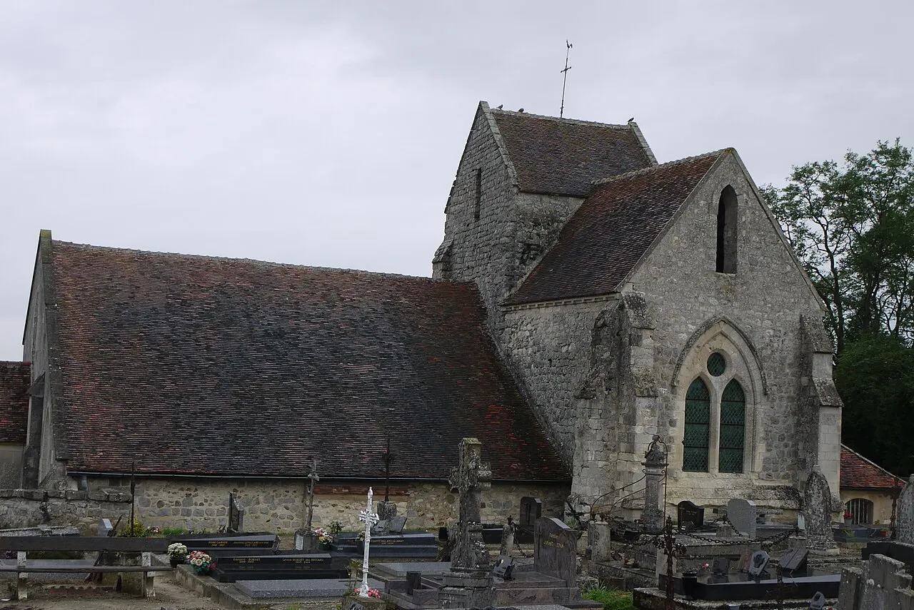 Église Saint-Remy