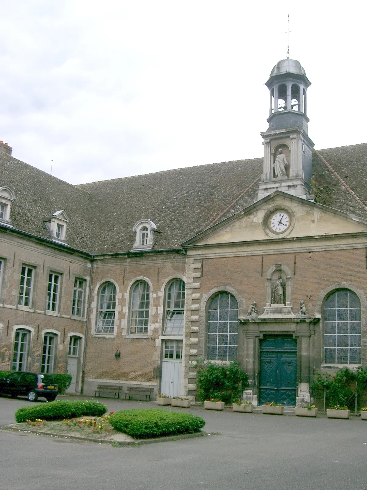 Hôtel-Dieu (ancien)