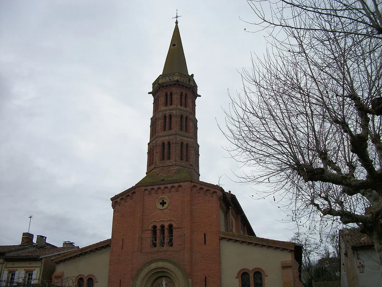Église Saint-André