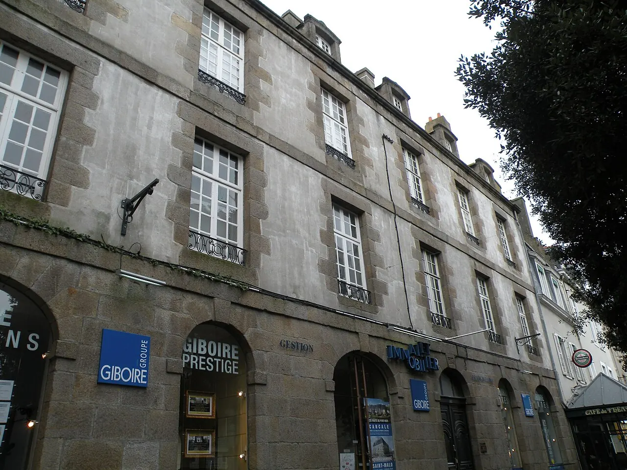 Ancien hôtel du Pélican