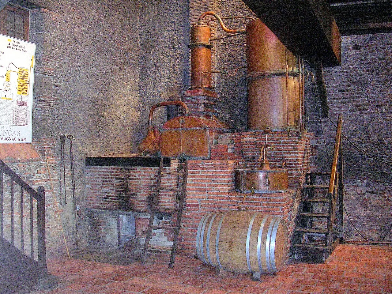 Domaine Départemental d’Ognoas