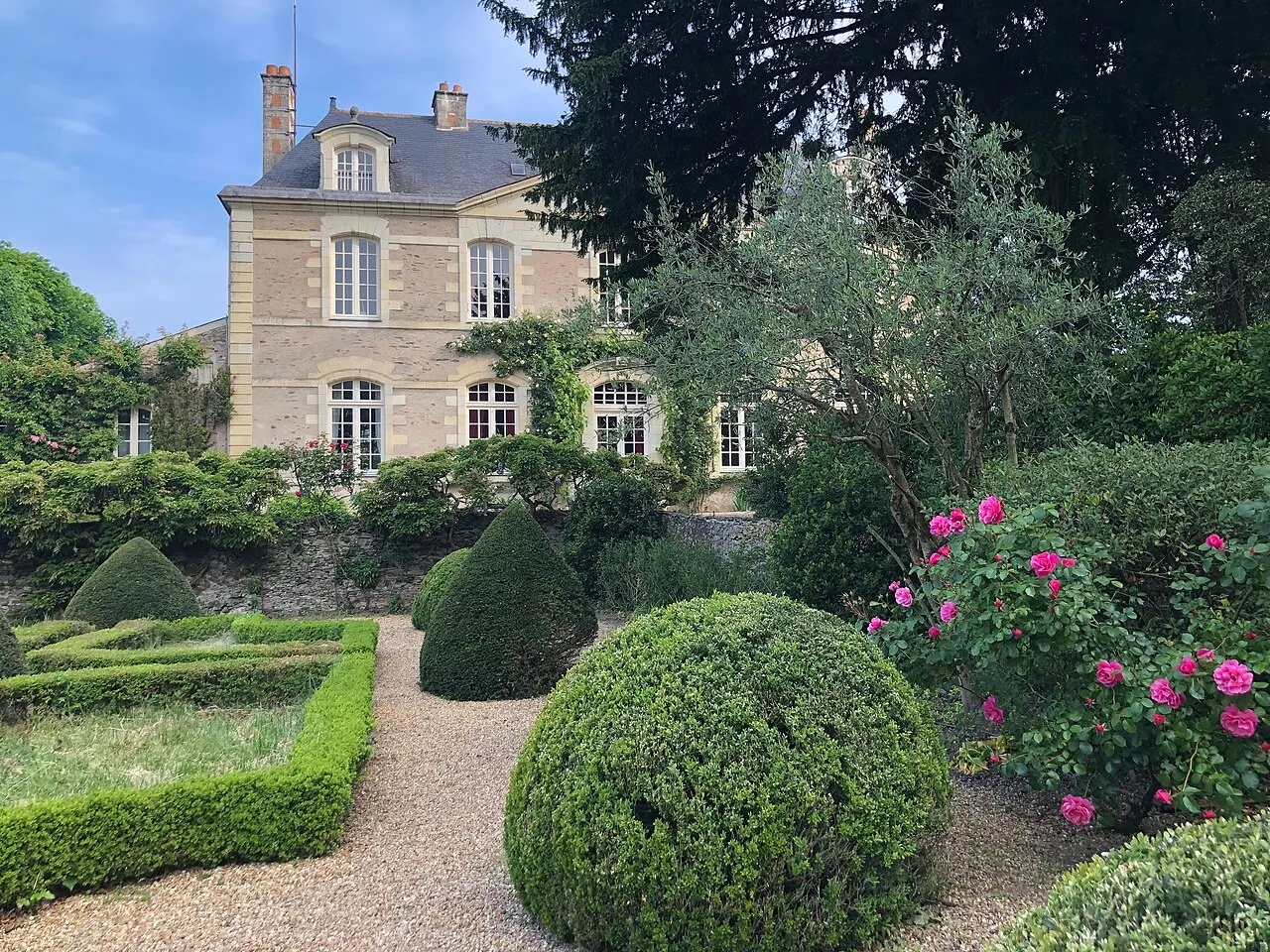 Manoir des Lauriers