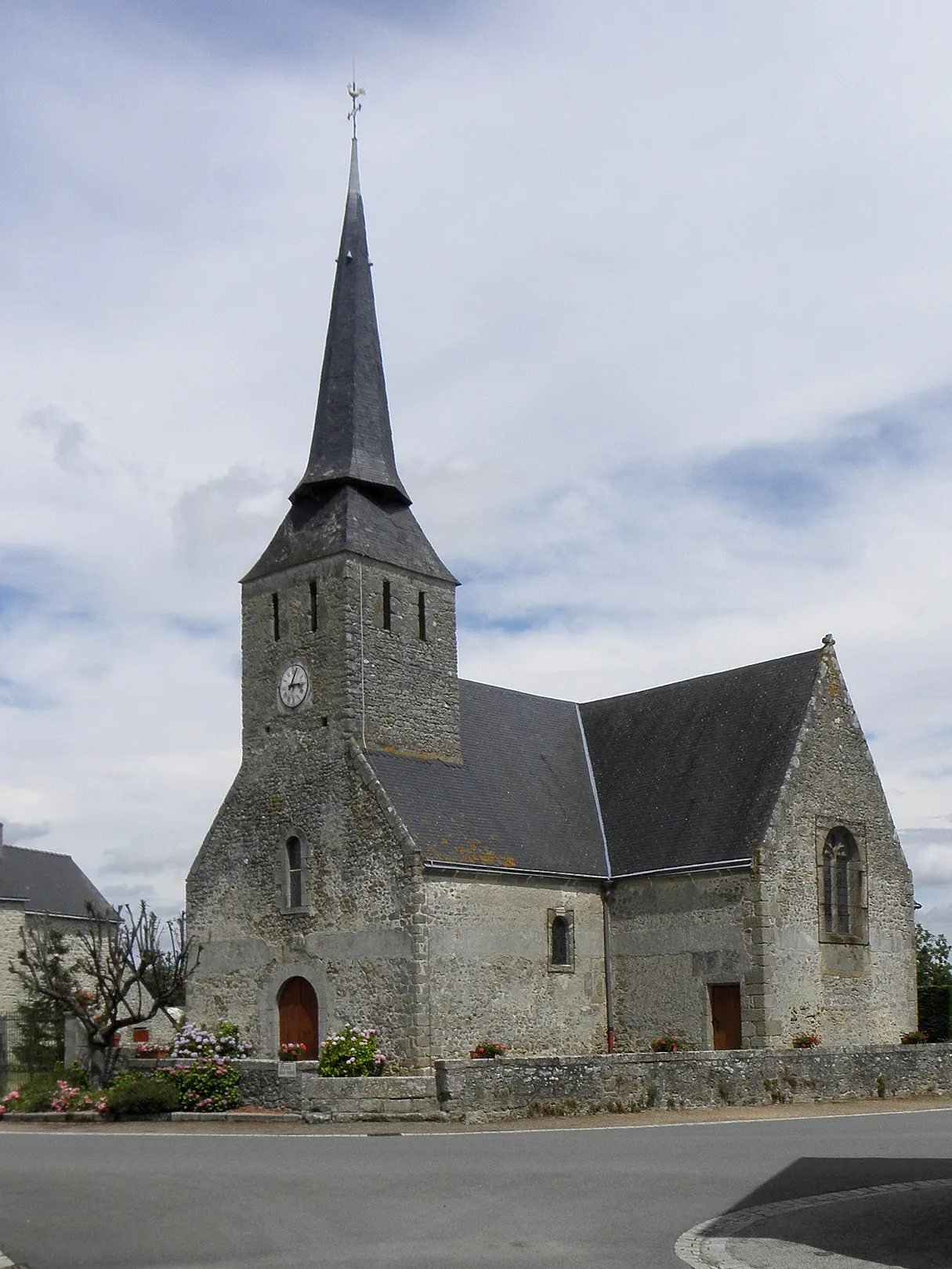 Église Saint-Pierre